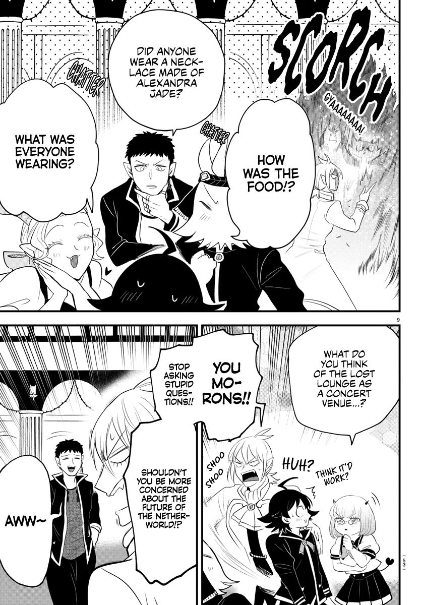 Mairimashita! Iruma-kun Chap 309 - Next Chap 310