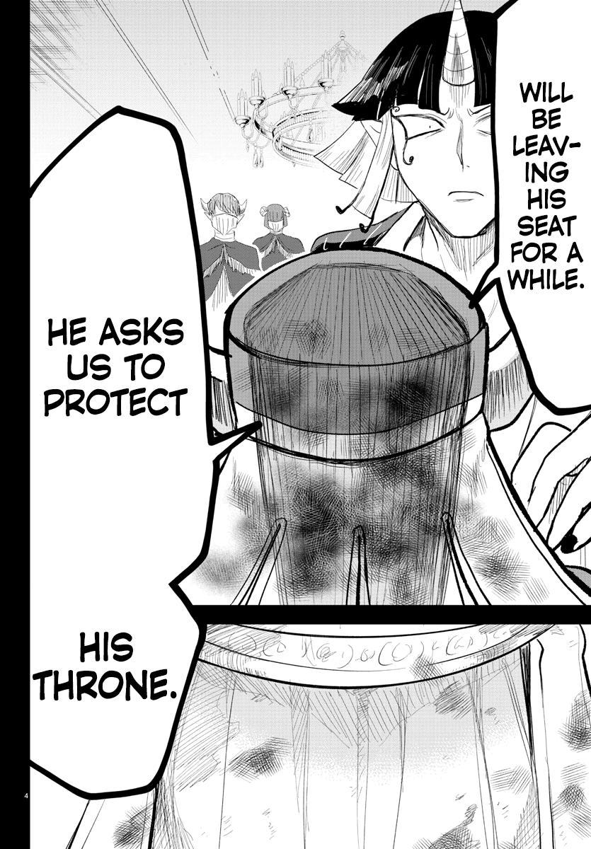 Mairimashita! Iruma-kun Chap 300 - Next Chap 301