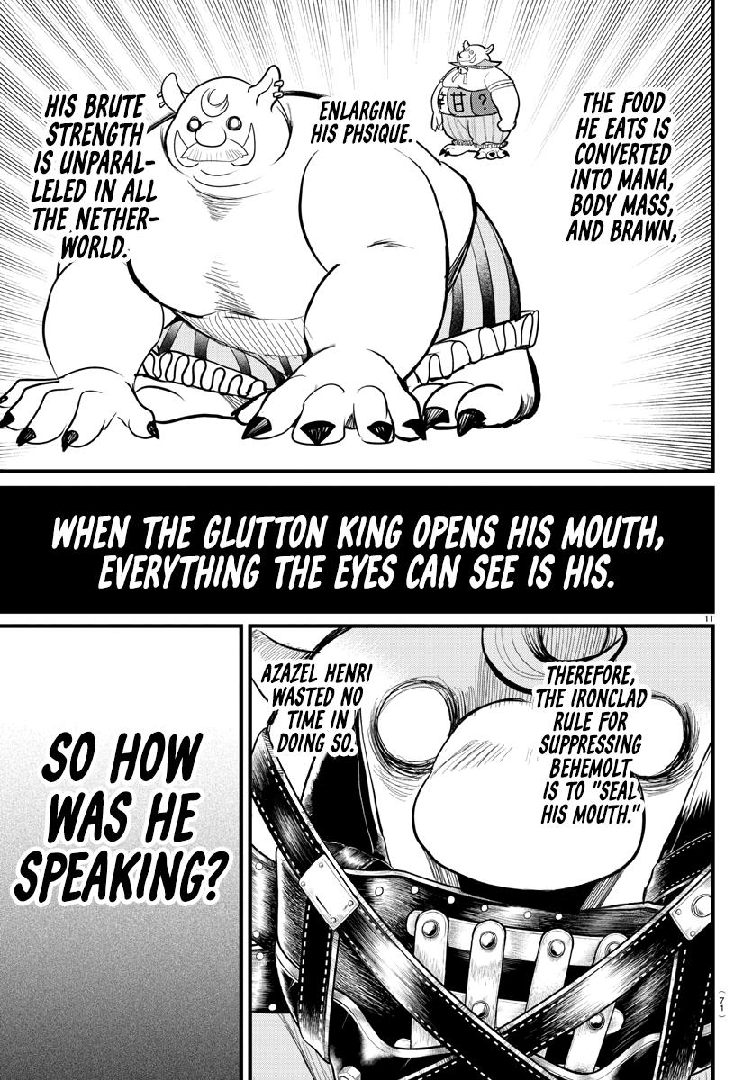 Mairimashita! Iruma-kun Chap 301 - Next Chap 302