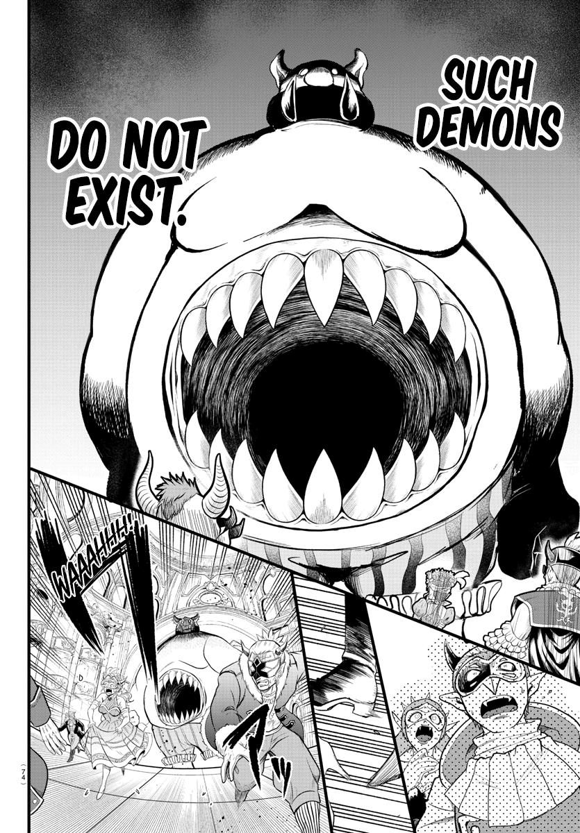 Mairimashita! Iruma-kun Chap 301 - Next Chap 302