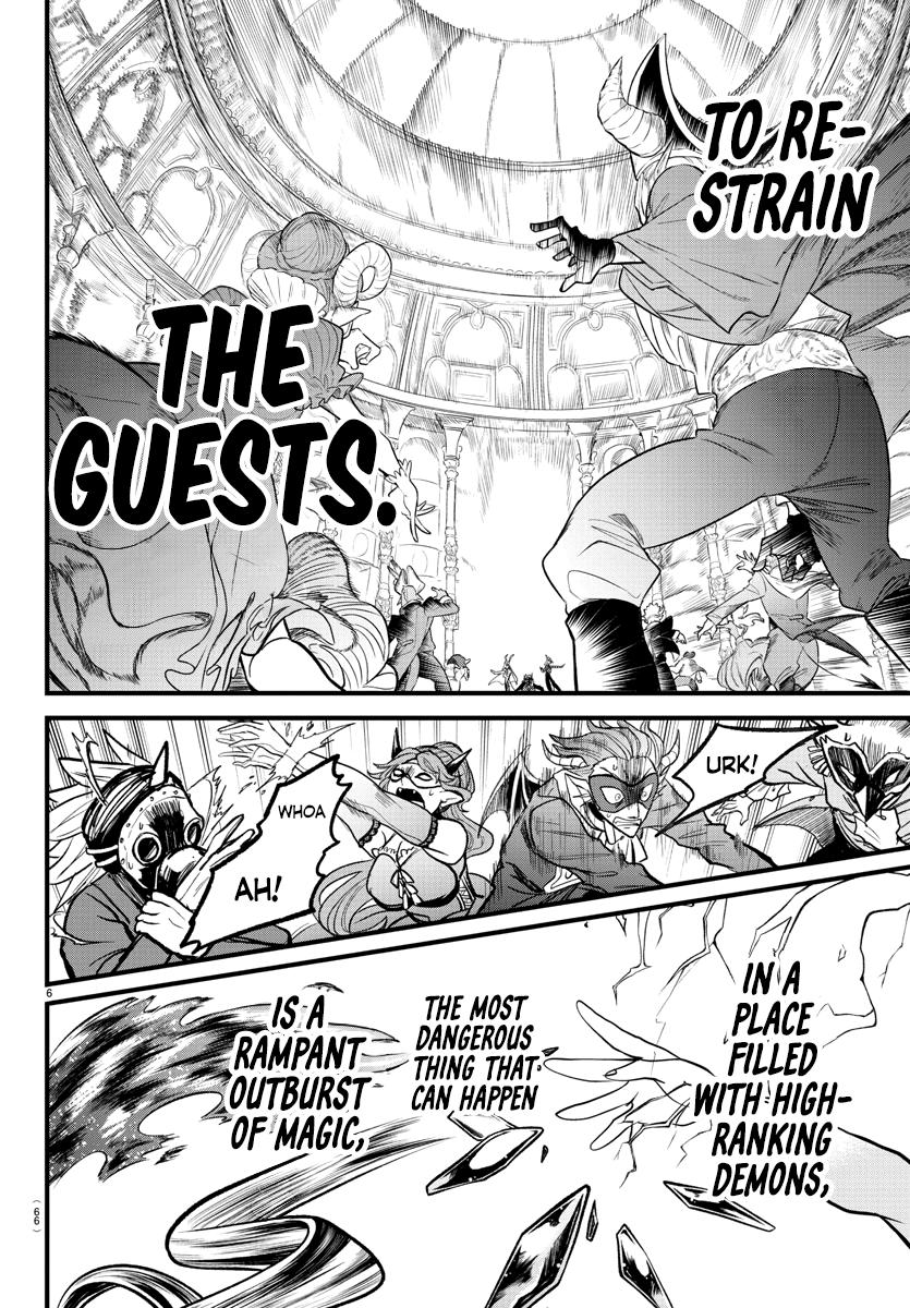 Mairimashita! Iruma-kun Chap 301 - Next Chap 302