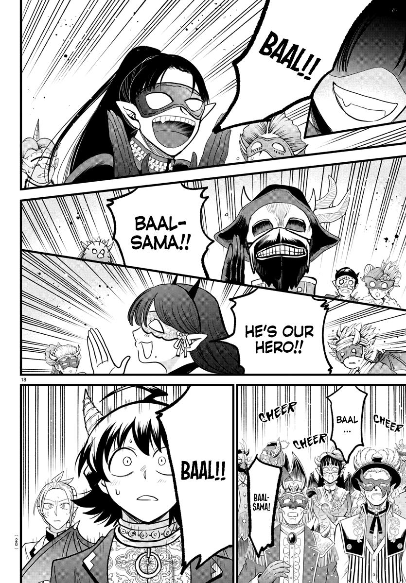 Mairimashita! Iruma-kun Chap 302 - Next Chap 303