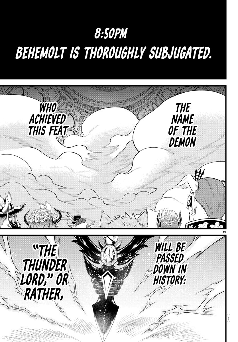 Mairimashita! Iruma-kun Chap 302 - Next Chap 303