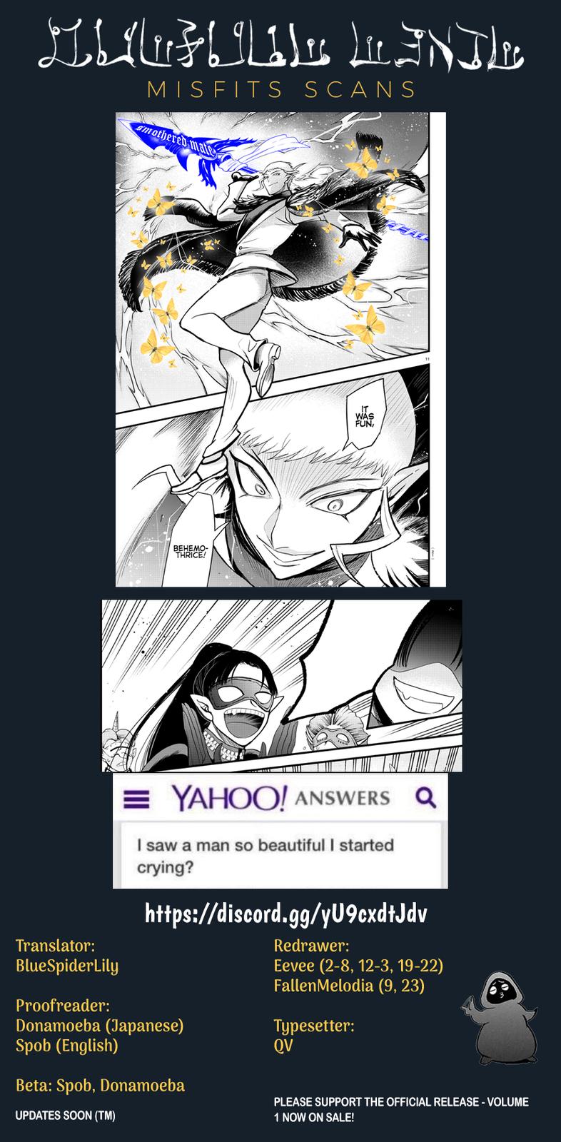 Mairimashita! Iruma-kun Chap 302 - Next Chap 303