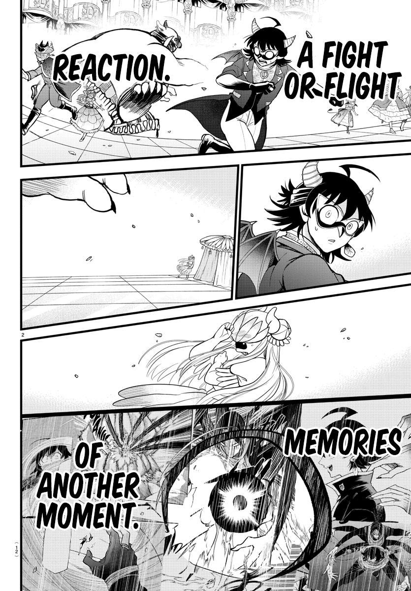 Mairimashita! Iruma-kun Chap 302 - Next Chap 303