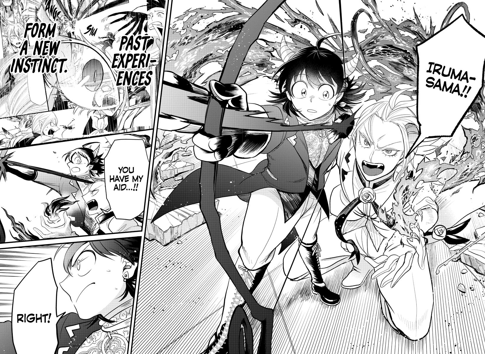 Mairimashita! Iruma-kun Chap 302 - Next Chap 303