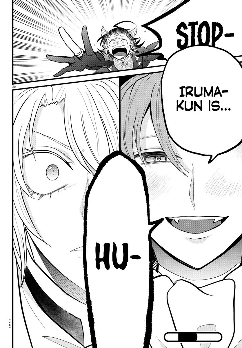 Mairimashita! Iruma-kun Chap 303 - Next Chap 304