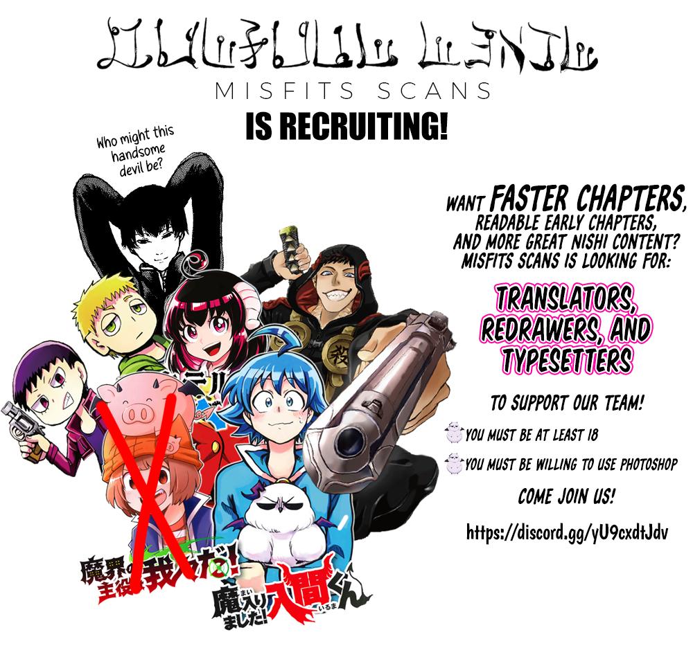 Mairimashita! Iruma-kun Chap 303 - Next Chap 304