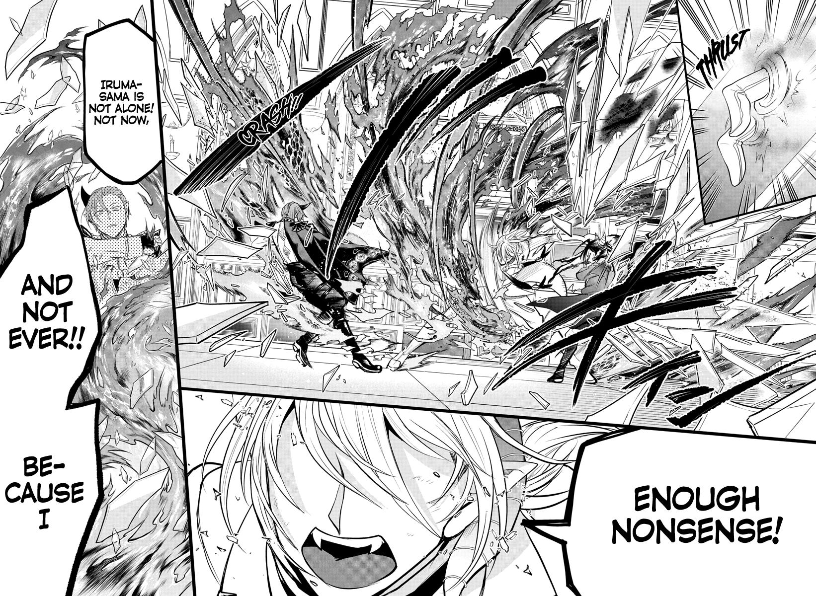 Mairimashita! Iruma-kun Chap 303 - Next Chap 304