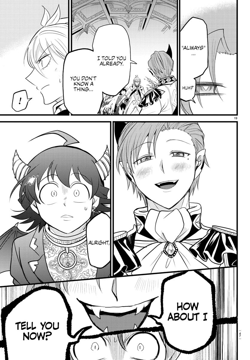 Mairimashita! Iruma-kun Chap 303 - Next Chap 304