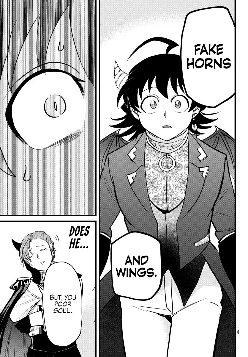 Mairimashita! Iruma-kun Chap 303 - Next Chap 304