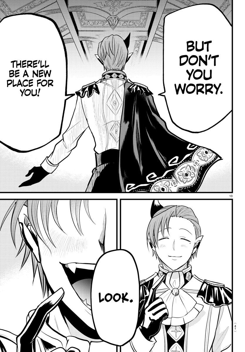 Mairimashita! Iruma-kun Chap 303 - Next Chap 304