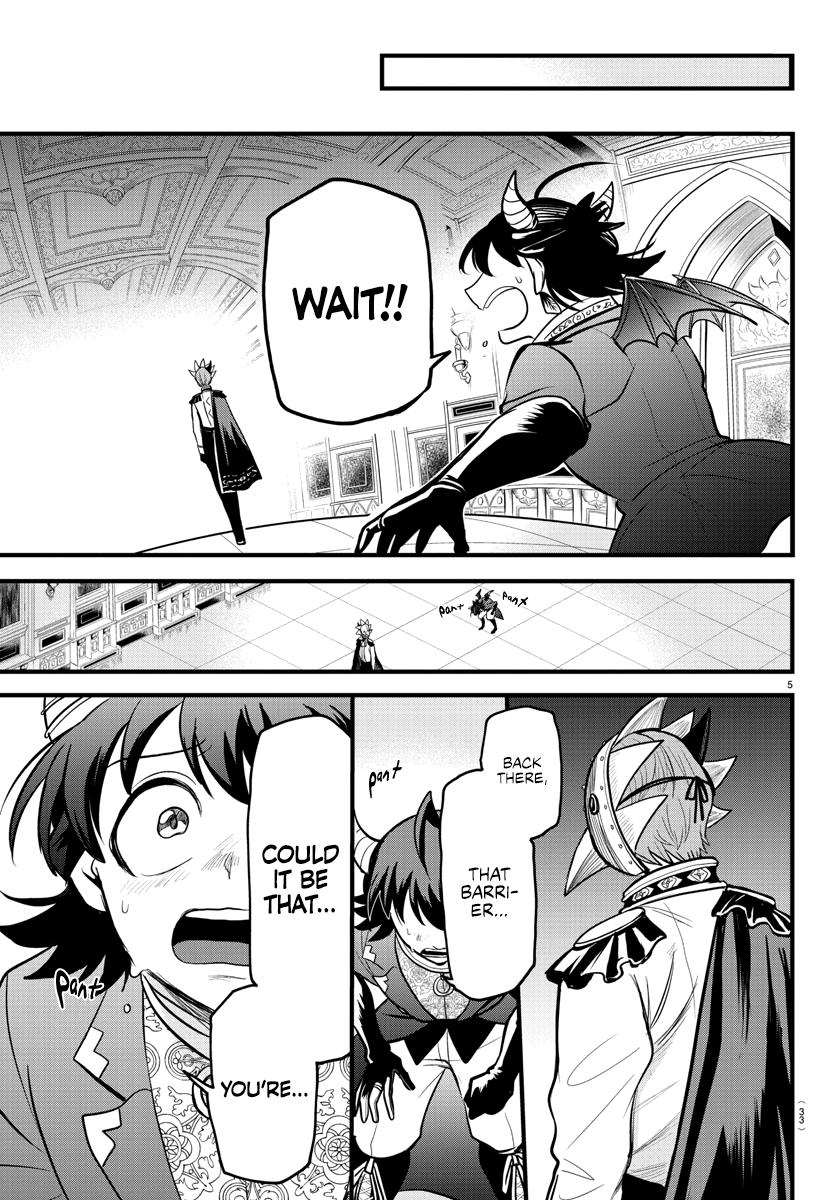 Mairimashita! Iruma-kun Chap 303 - Next Chap 304