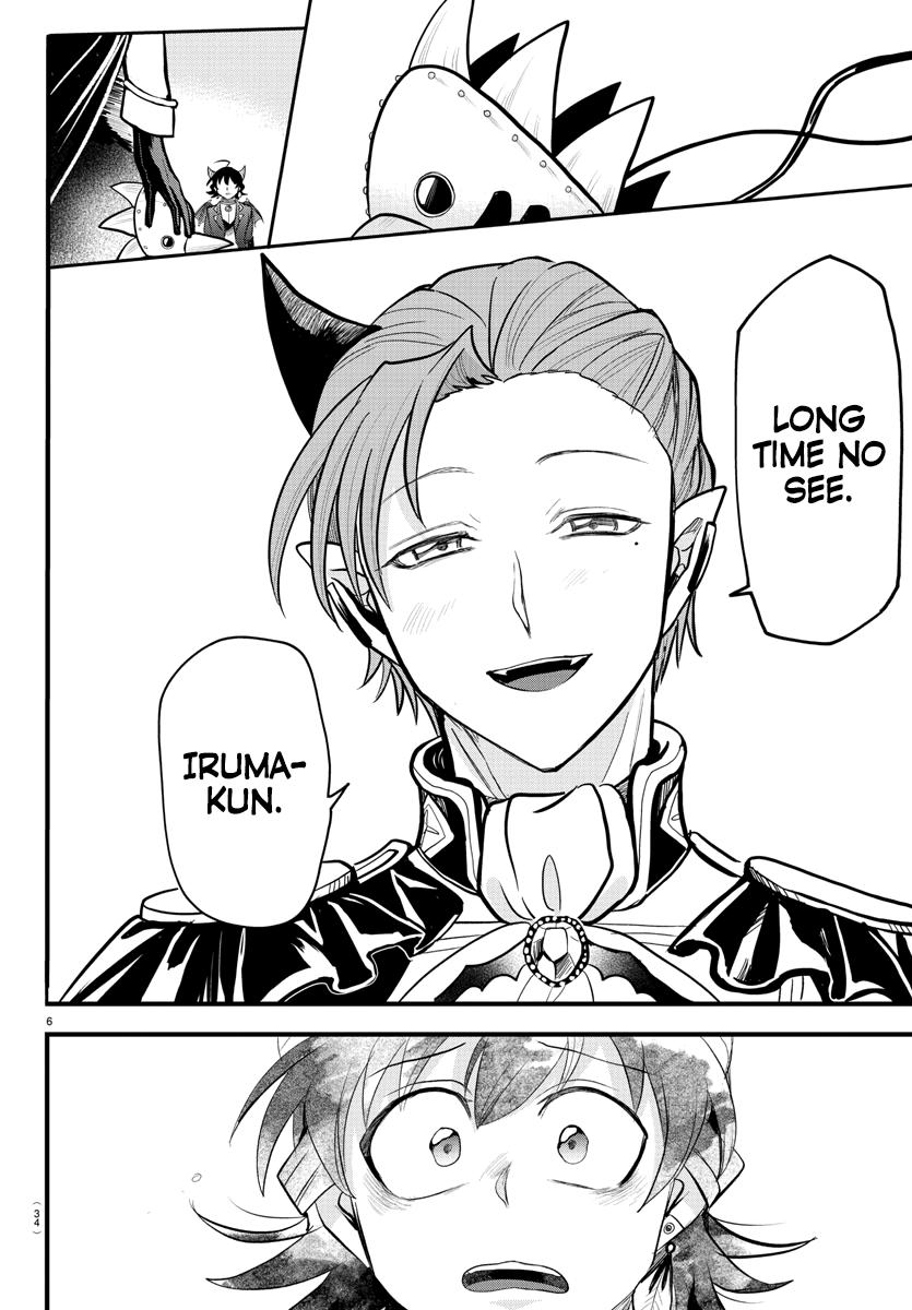 Mairimashita! Iruma-kun Chap 303 - Next Chap 304