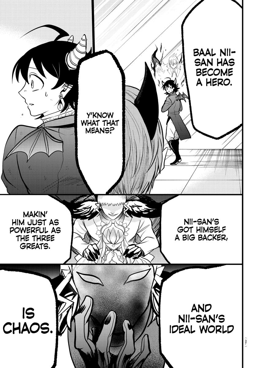 Mairimashita! Iruma-kun Chap 303 - Next Chap 304
