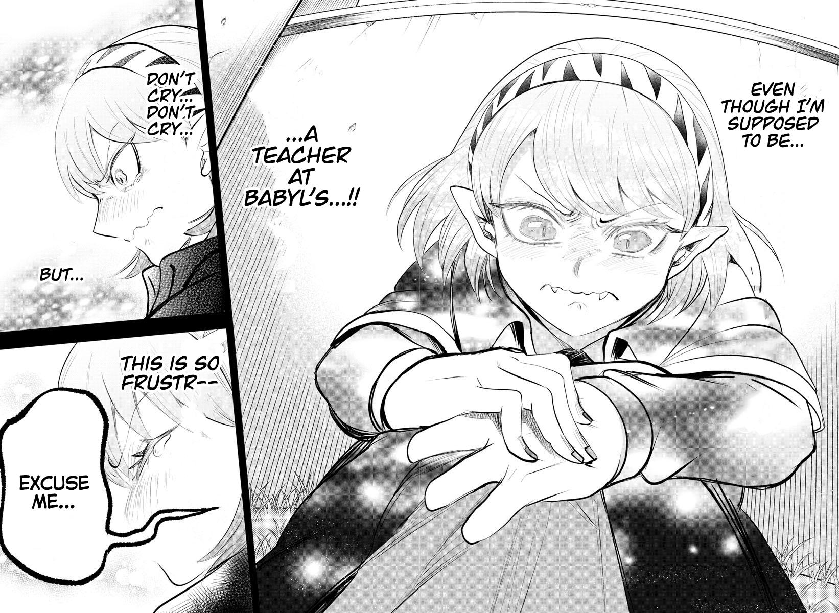 Mairimashita! Iruma-kun Chap 317 - Next Chap 318
