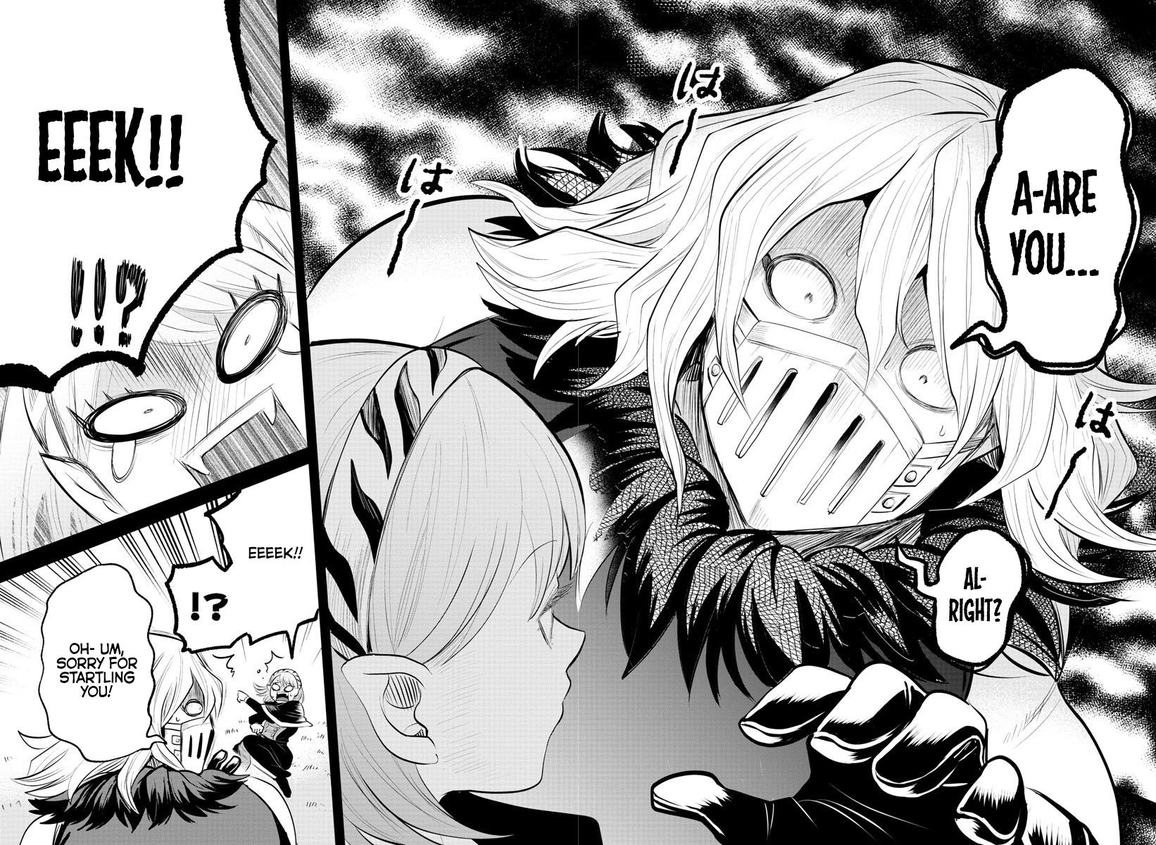 Mairimashita! Iruma-kun Chap 317 - Next Chap 318