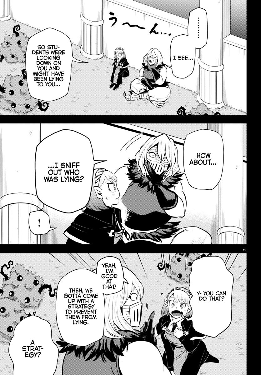 Mairimashita! Iruma-kun Chap 317 - Next Chap 318