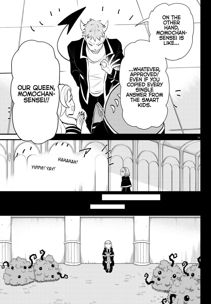 Mairimashita! Iruma-kun Chap 317 - Next Chap 318