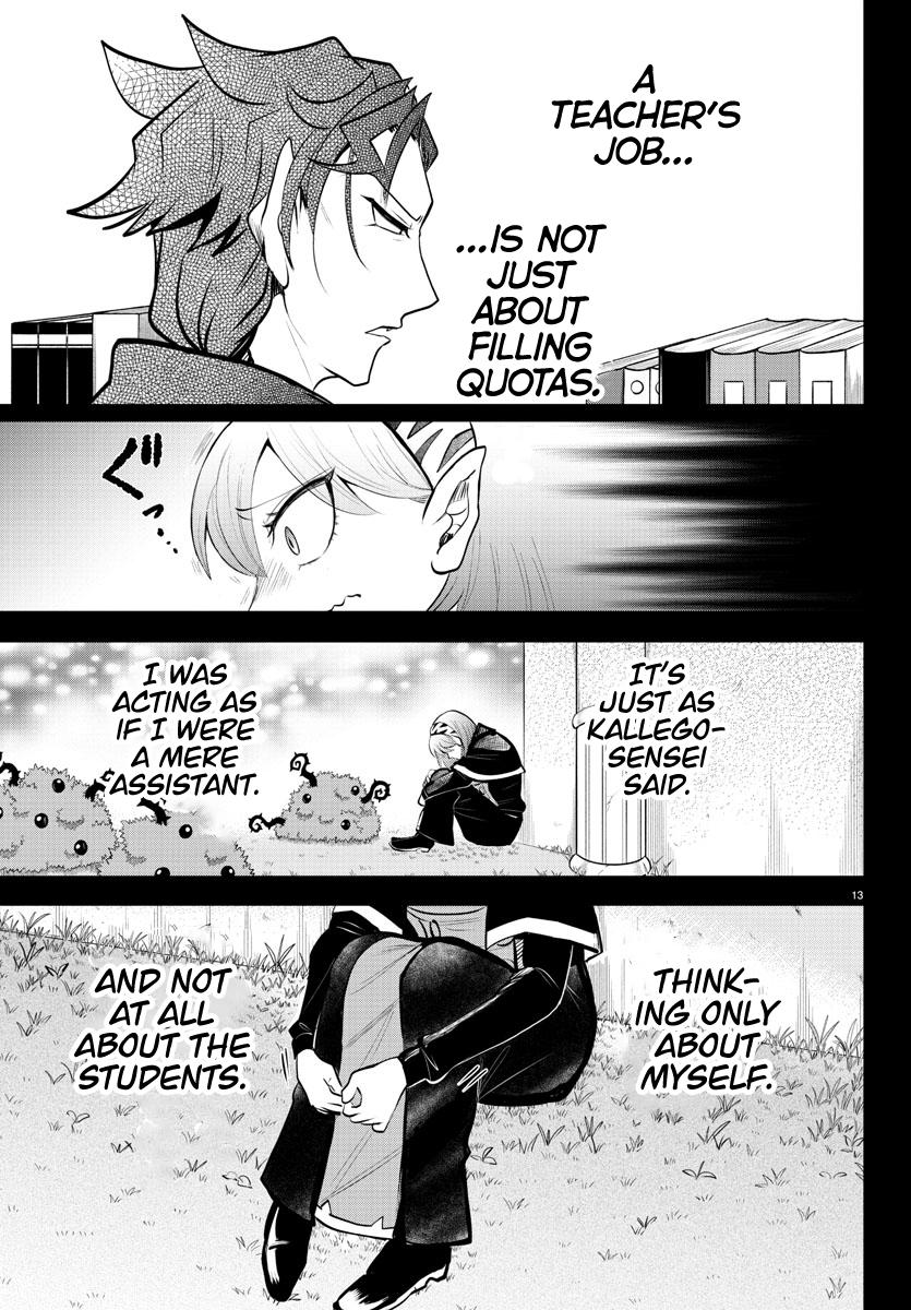 Mairimashita! Iruma-kun Chap 317 - Next Chap 318