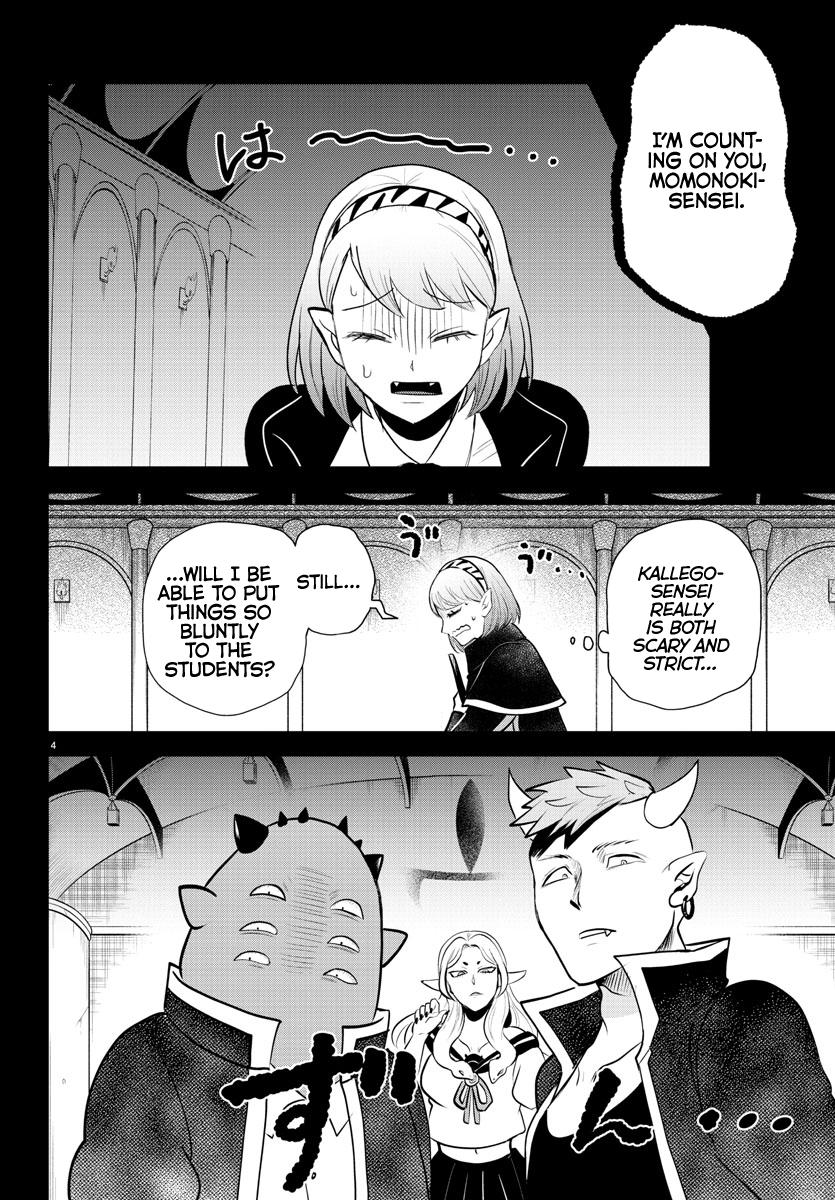 Mairimashita! Iruma-kun Chap 317 - Next Chap 318