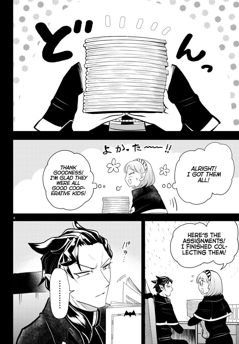 Mairimashita! Iruma-kun Chap 317 - Next Chap 318