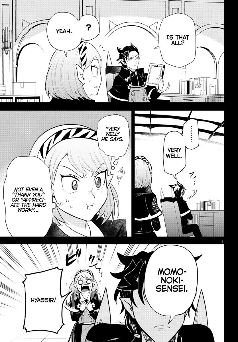 Mairimashita! Iruma-kun Chap 317 - Next Chap 318