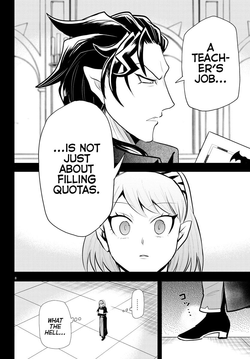 Mairimashita! Iruma-kun Chap 317 - Next Chap 318