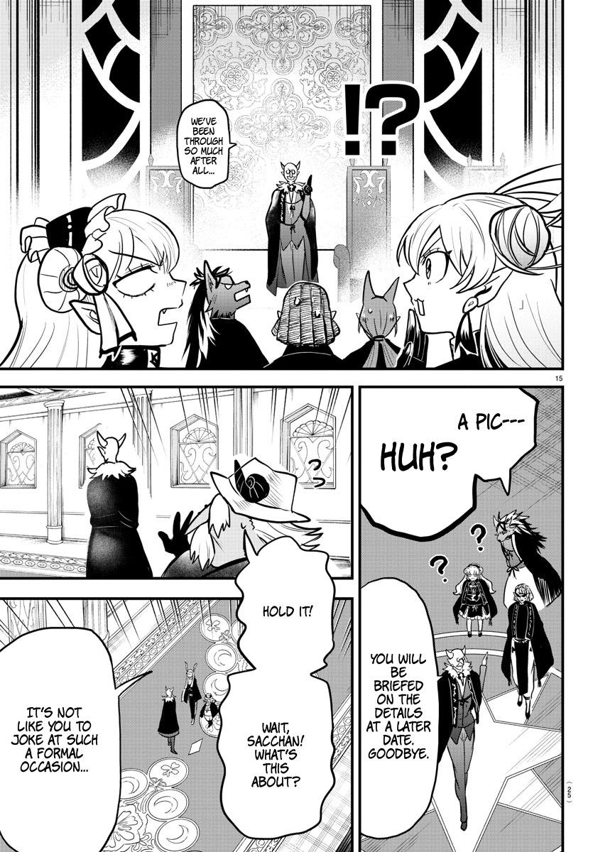 Mairimashita! Iruma-kun Chap 314 - Next Chap 315