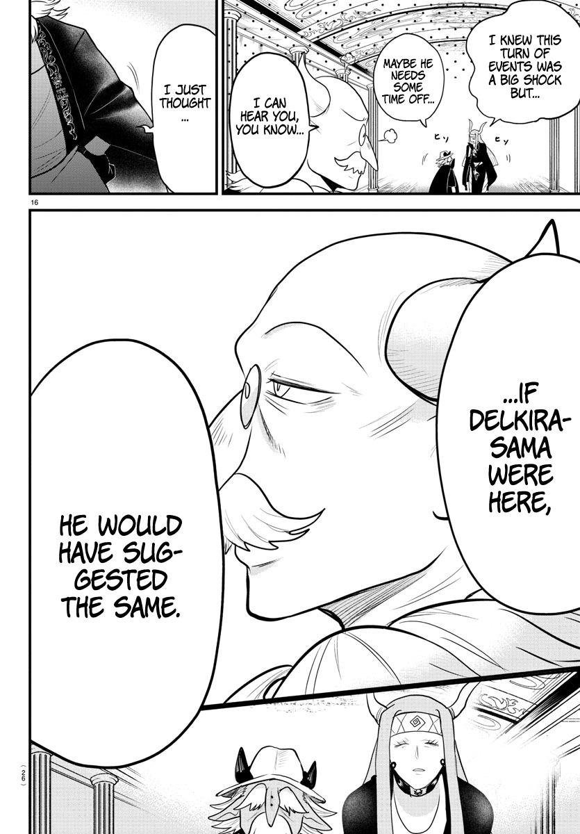 Mairimashita! Iruma-kun Chap 314 - Next Chap 315