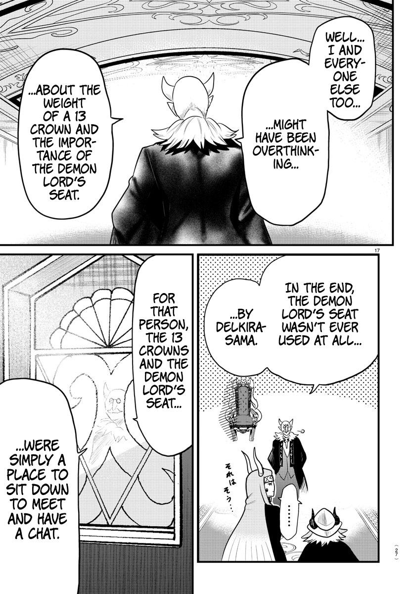 Mairimashita! Iruma-kun Chap 314 - Next Chap 315