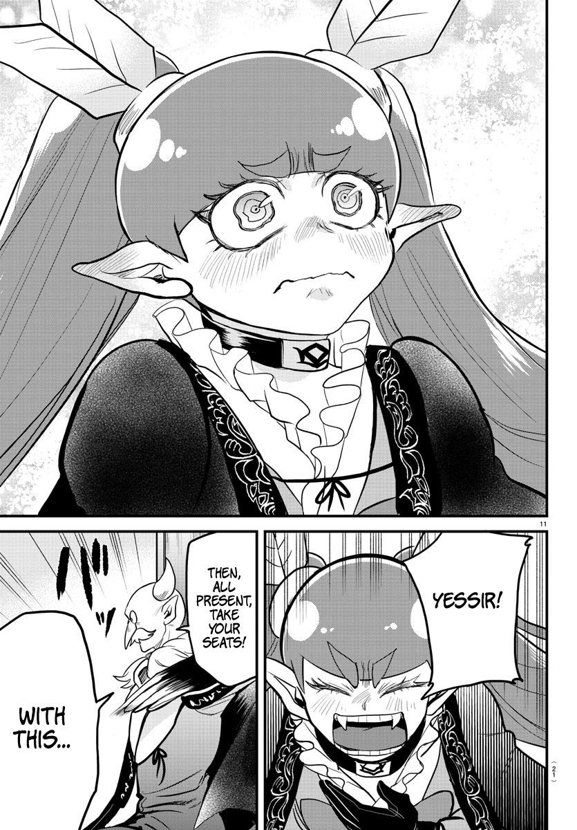 Mairimashita! Iruma-kun Chap 314 - Next Chap 315