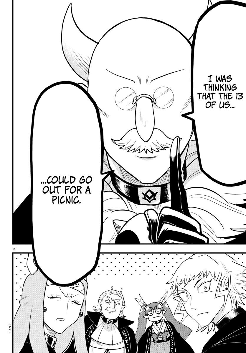 Mairimashita! Iruma-kun Chap 314 - Next Chap 315