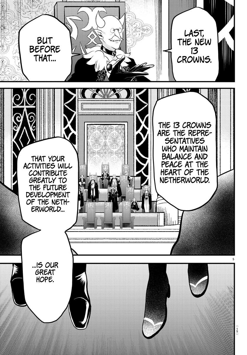 Mairimashita! Iruma-kun Chap 314 - Next Chap 315