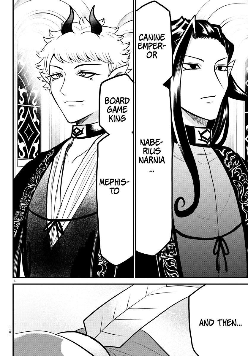 Mairimashita! Iruma-kun Chap 314 - Next Chap 315