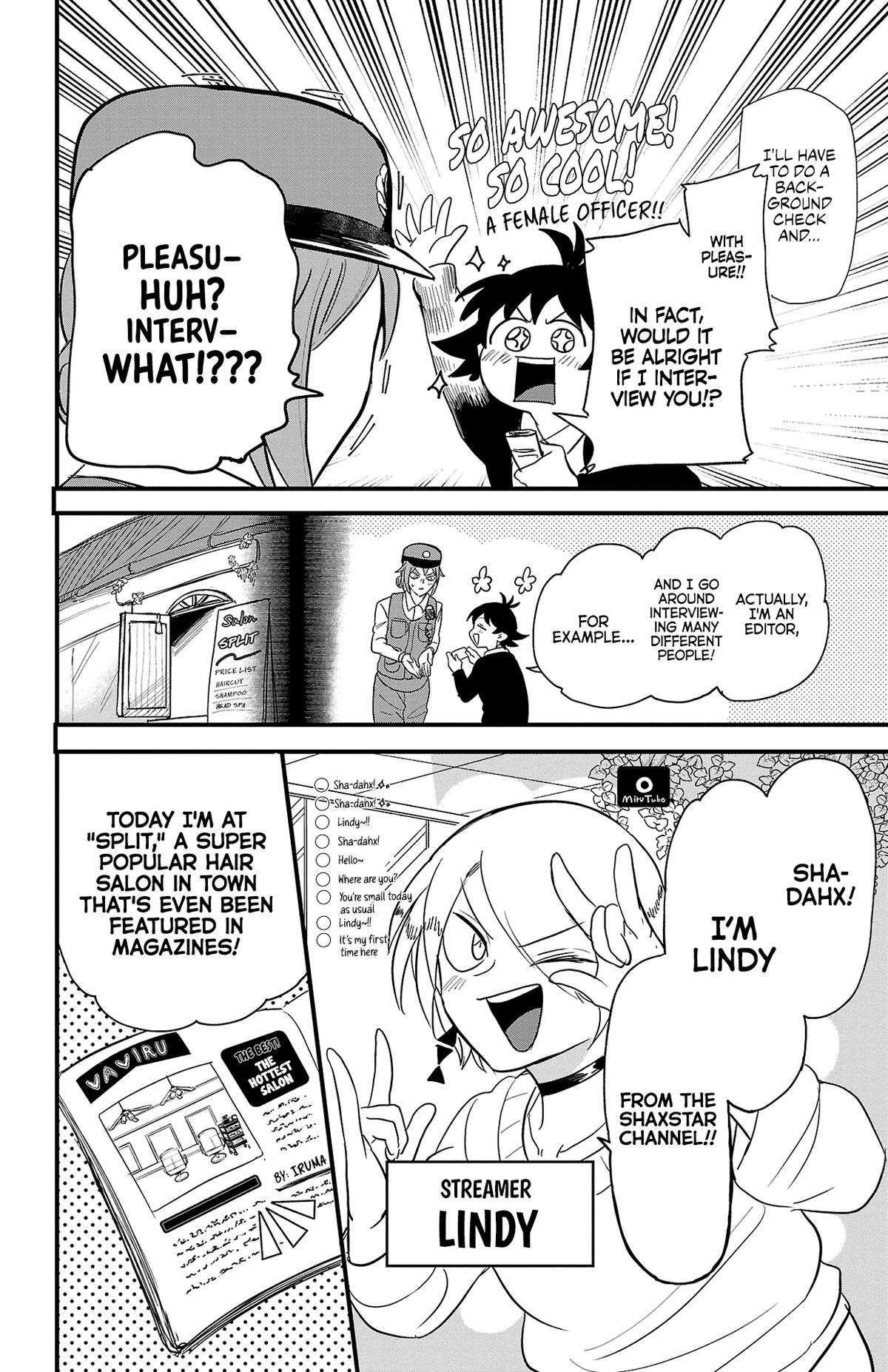 Mairimashita! Iruma-kun Chap 314.5 - Next Chap 315.5