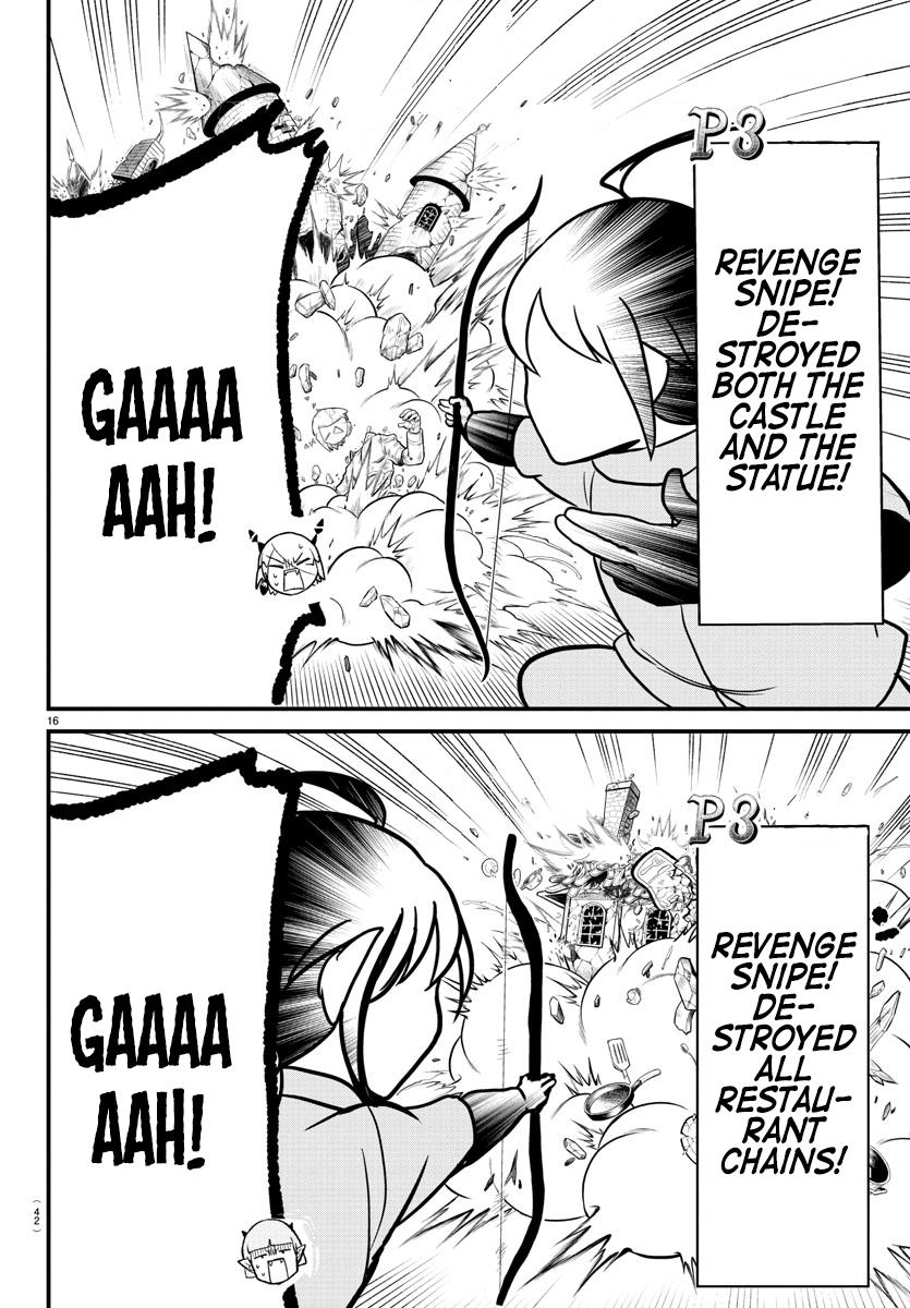 Mairimashita! Iruma-kun Chap 315 - Next Chap 316