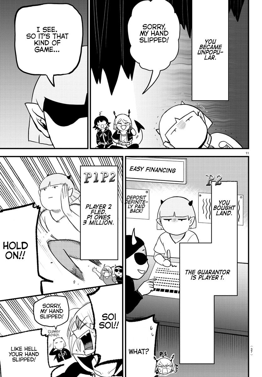 Mairimashita! Iruma-kun Chap 315 - Next Chap 316