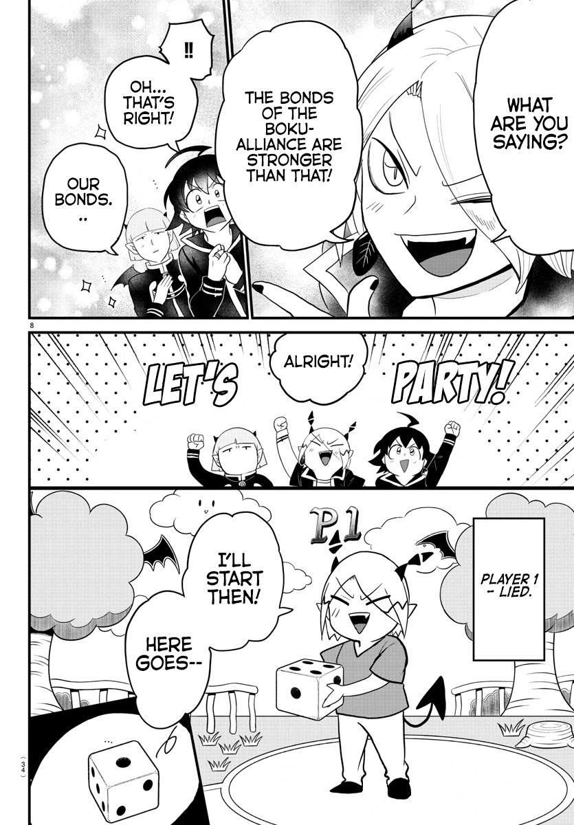 Mairimashita! Iruma-kun Chap 315 - Next Chap 316