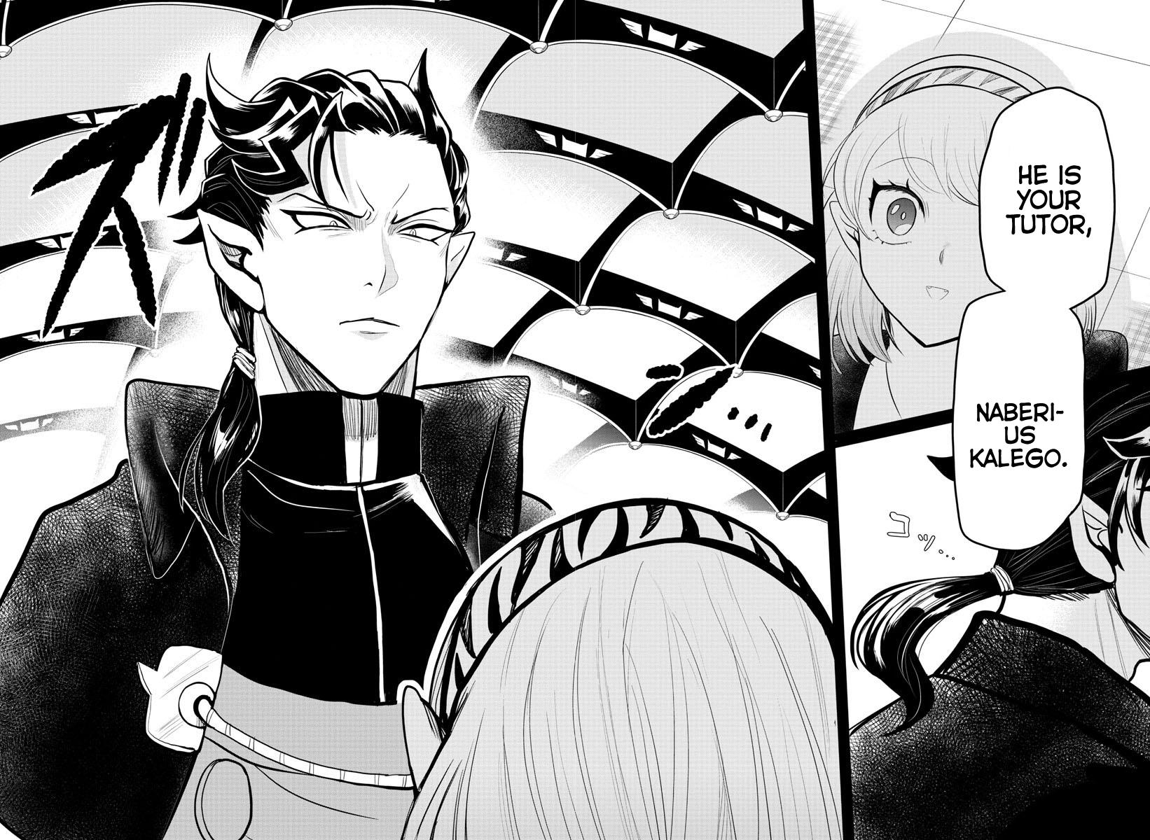 Mairimashita! Iruma-kun Chap 316 - Next Chap 317