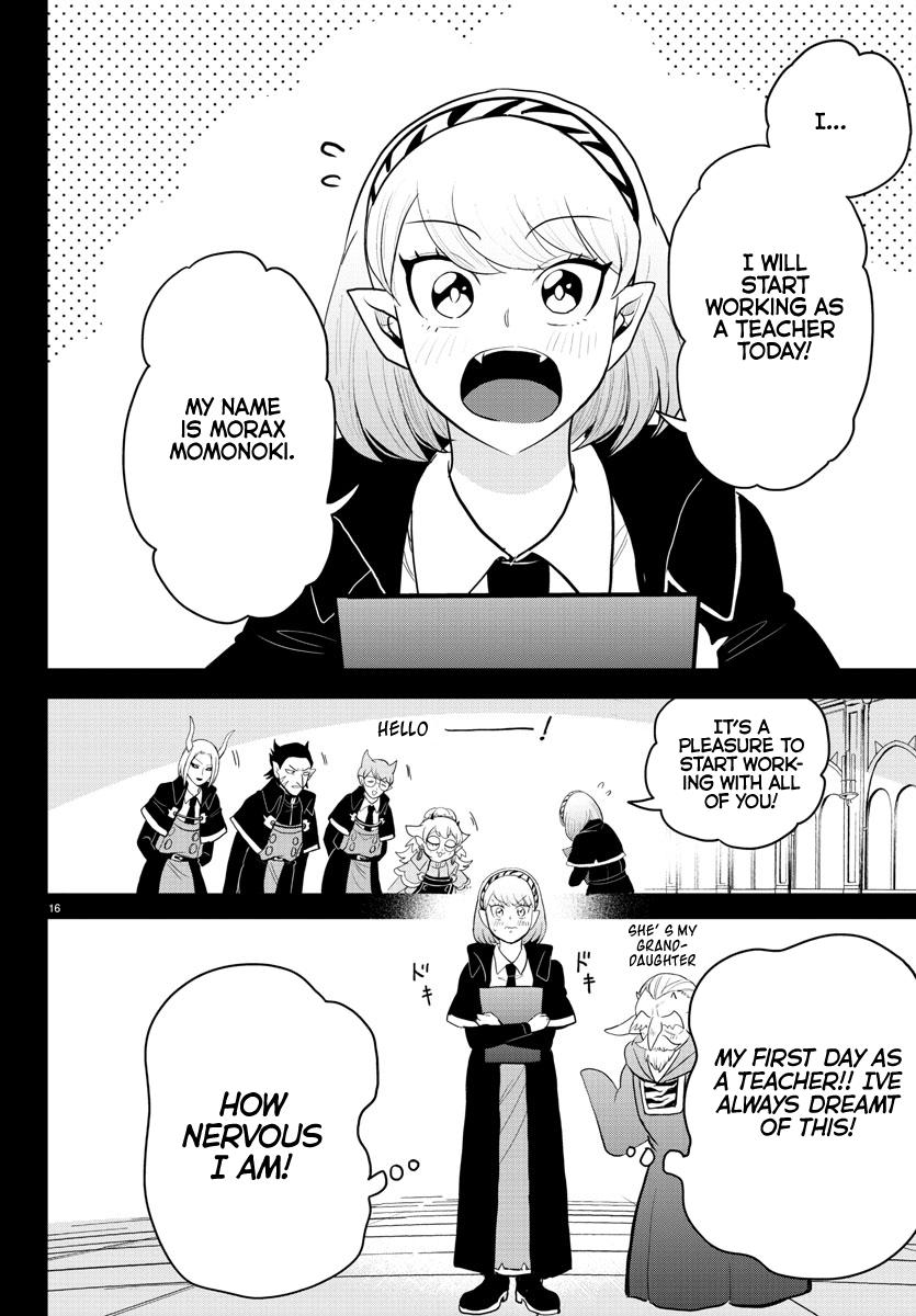 Mairimashita! Iruma-kun Chap 316 - Next Chap 317