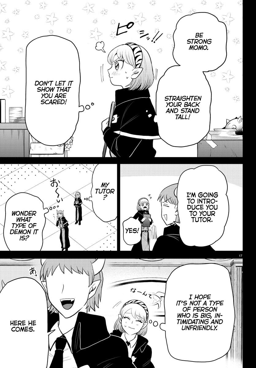 Mairimashita! Iruma-kun Chap 316 - Next Chap 317