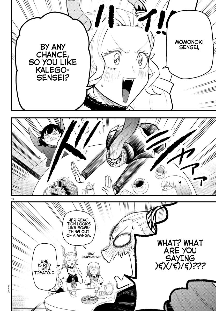 Mairimashita! Iruma-kun Chap 316 - Next Chap 317