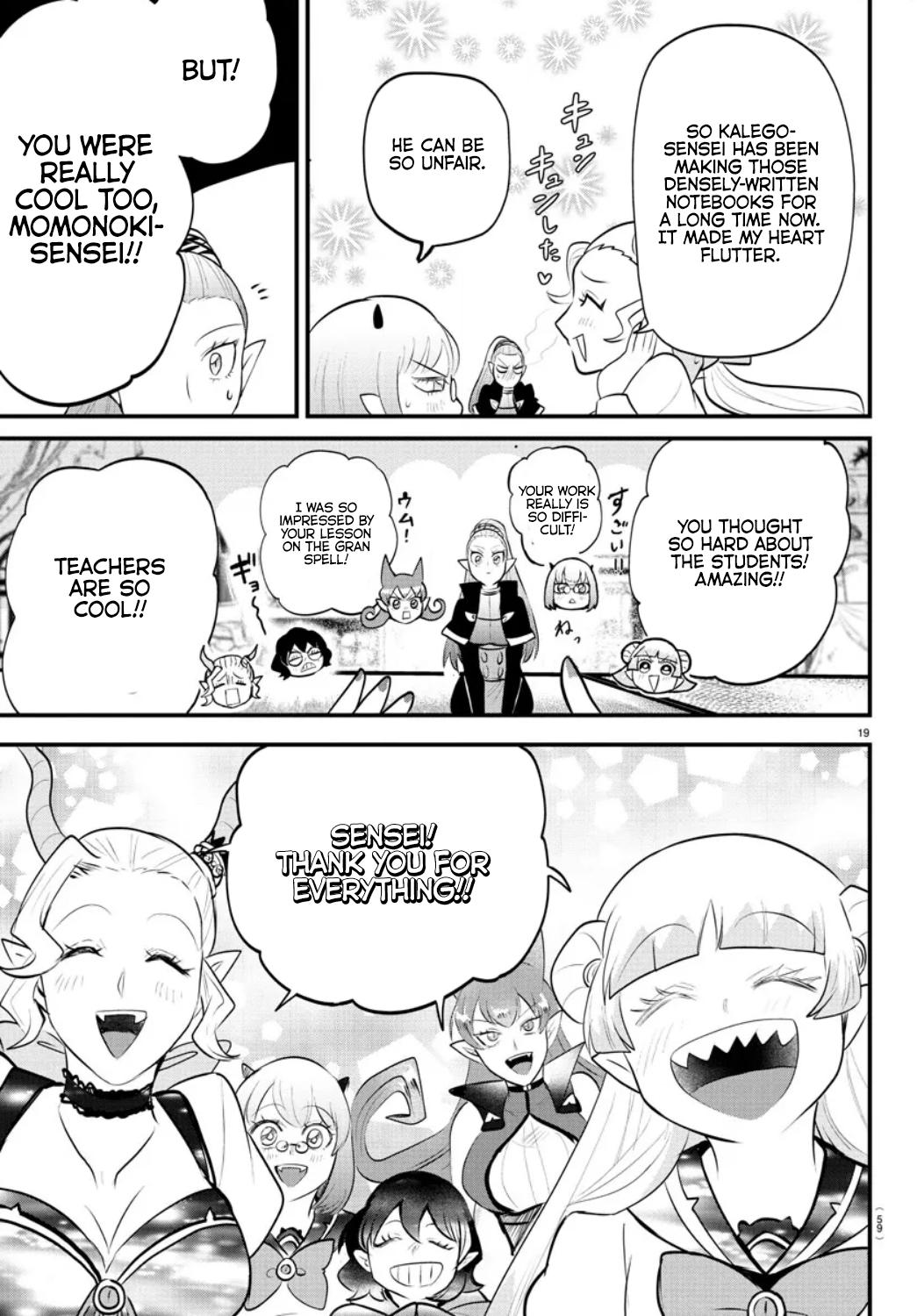 Mairimashita! Iruma-kun Chap 318 - Next Chap 319