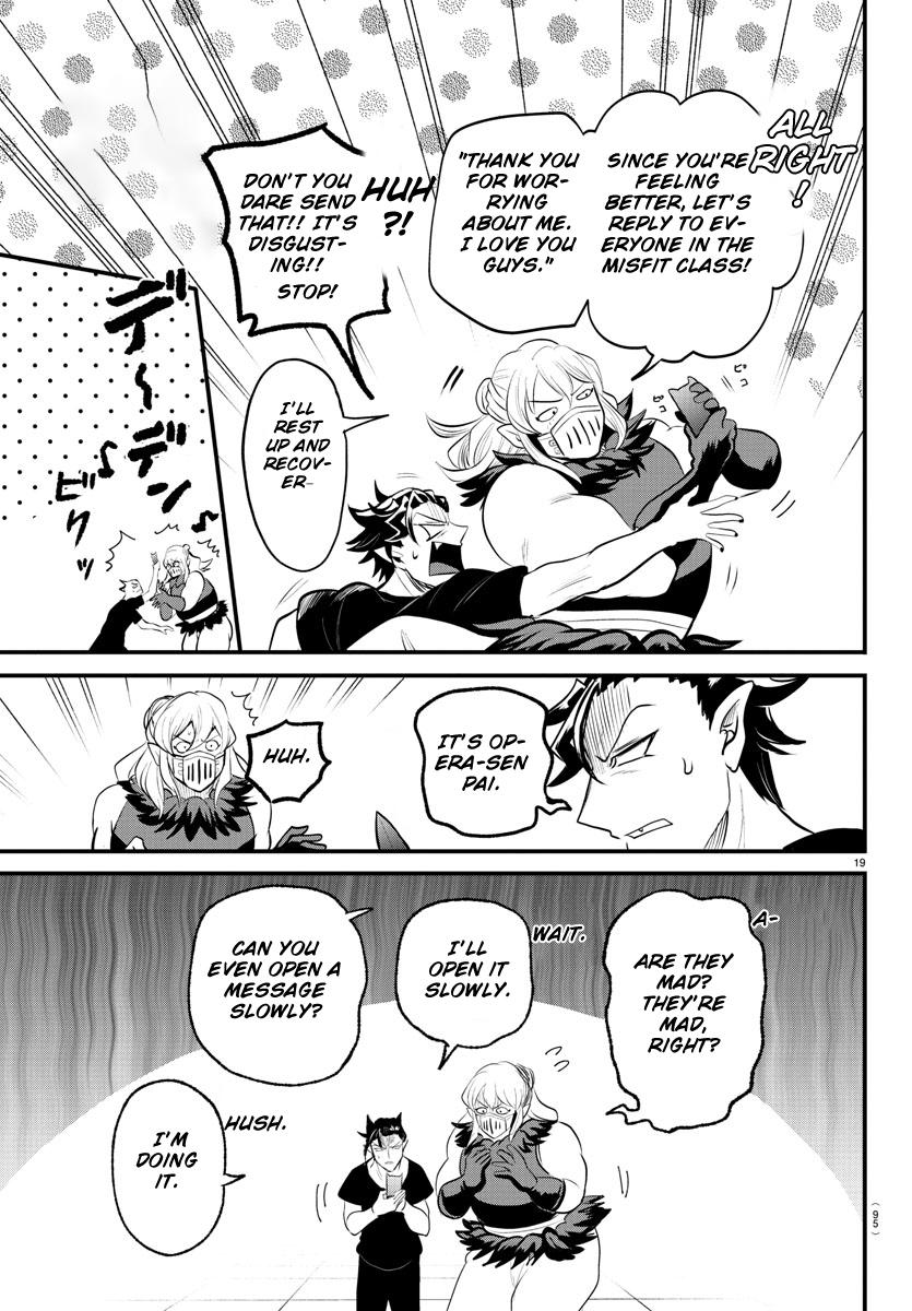 Mairimashita! Iruma-kun Chap 319 - Next Chap 320