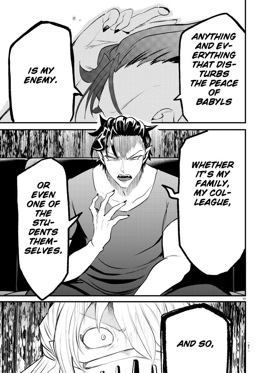 Mairimashita! Iruma-kun Chap 319 - Next Chap 320