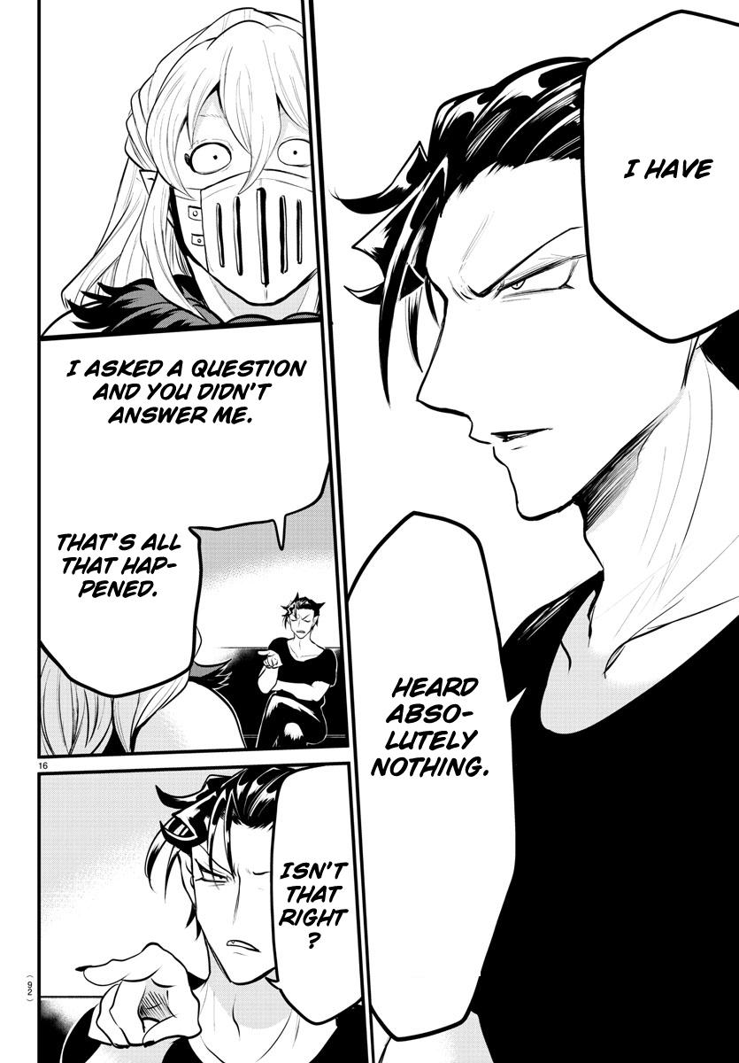 Mairimashita! Iruma-kun Chap 319 - Next Chap 320