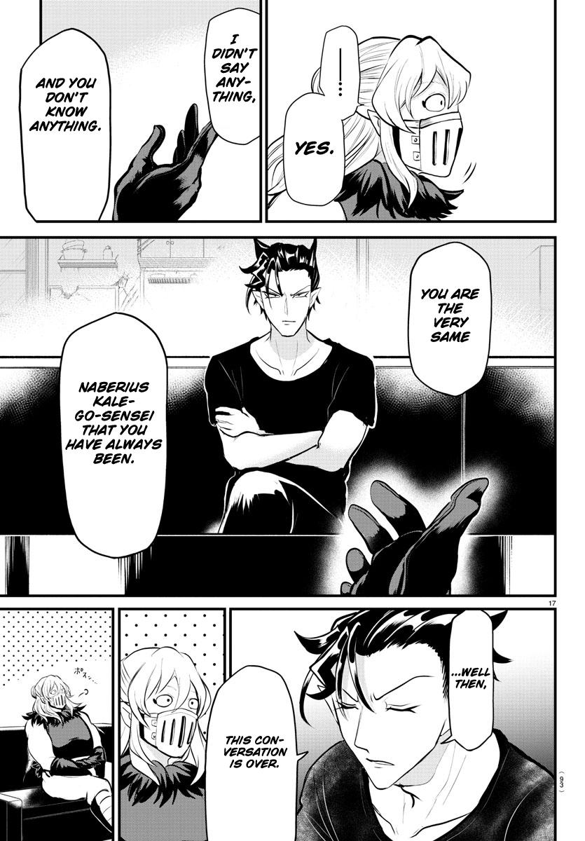 Mairimashita! Iruma-kun Chap 319 - Next Chap 320