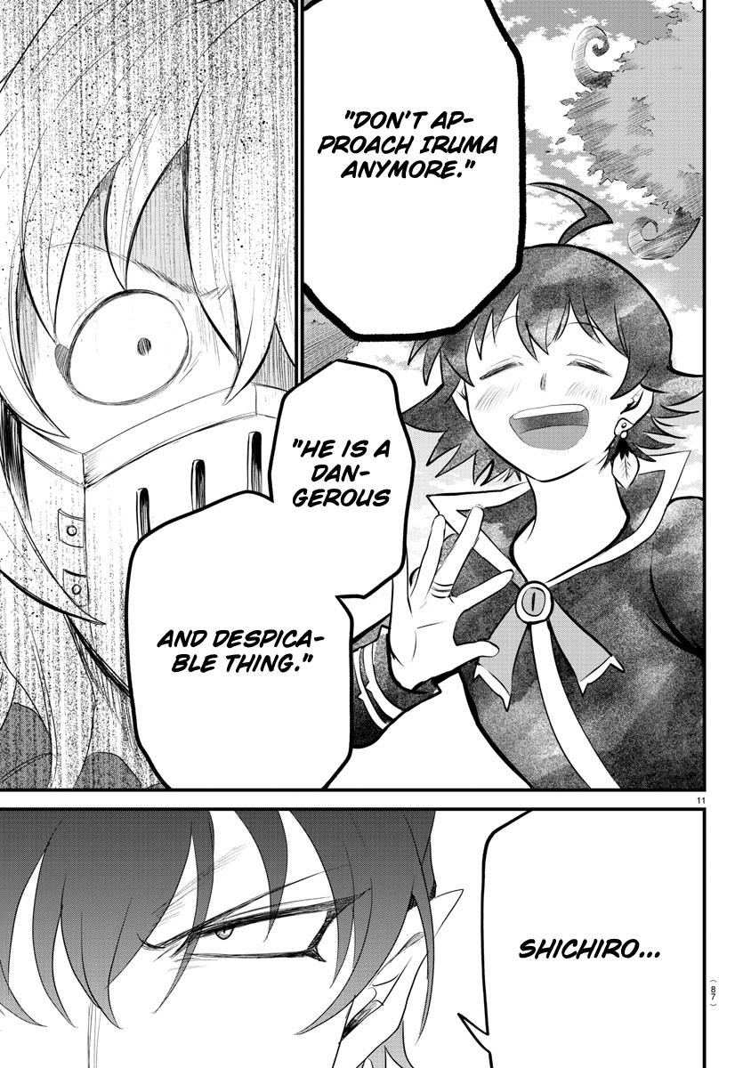 Mairimashita! Iruma-kun Chap 319 - Next Chap 320