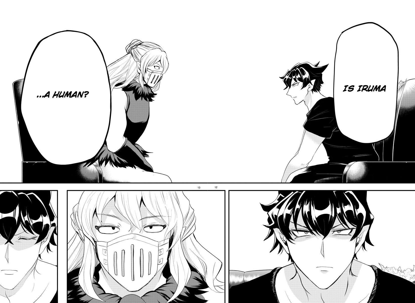 Mairimashita! Iruma-kun Chap 319 - Next Chap 320